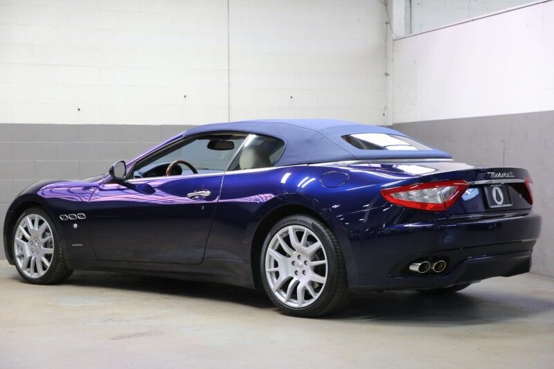 2011 Maserati GranTurismo Convertible Plainview NY