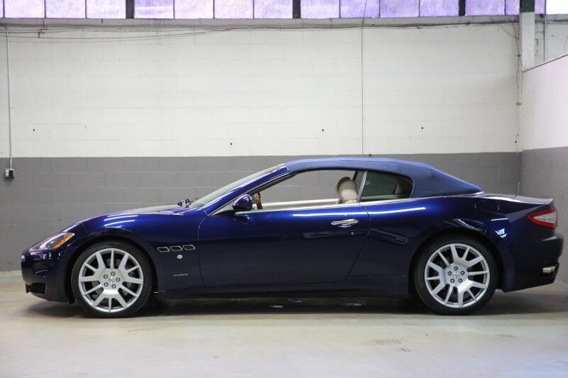 2011 Maserati GranTurismo Convertible Plainview NY