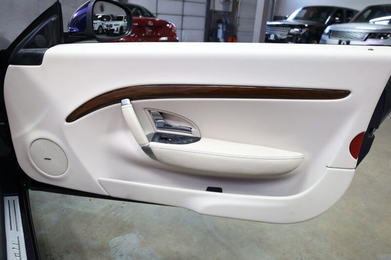 2011 Maserati GranTurismo Convertible Plainview NY