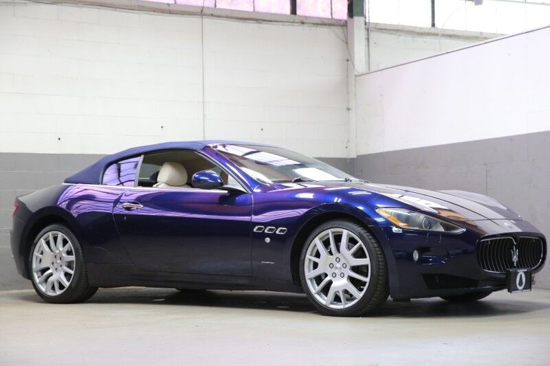 2011 Maserati GranTurismo Convertible Plainview NY