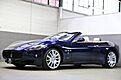 2011 Maserati GranTurismo Convertible