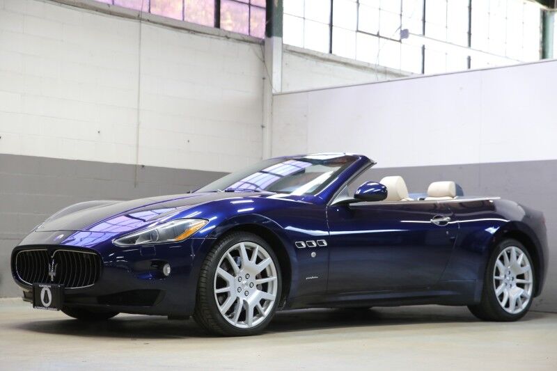 2011 Maserati GranTurismo Convertible Plainview NY