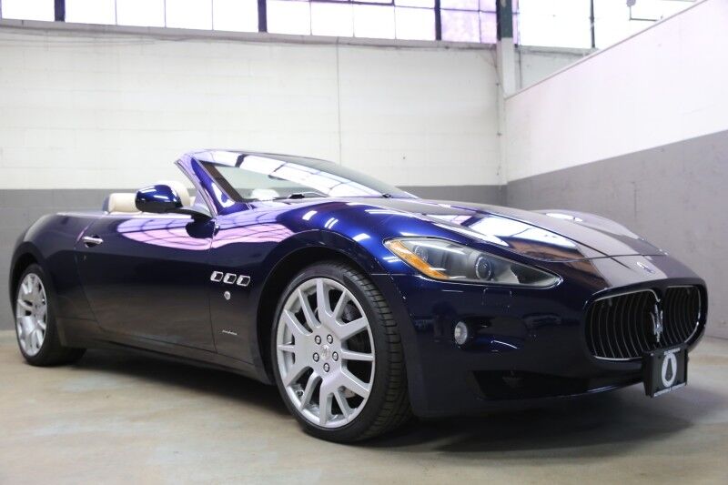 2011 Maserati GranTurismo Convertible Plainview NY