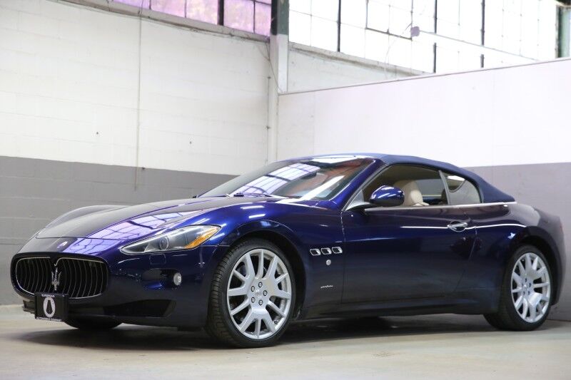 2011 Maserati GranTurismo Convertible Plainview NY