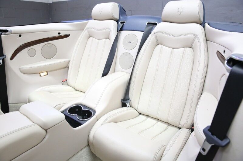 2011 Maserati GranTurismo Convertible Plainview NY
