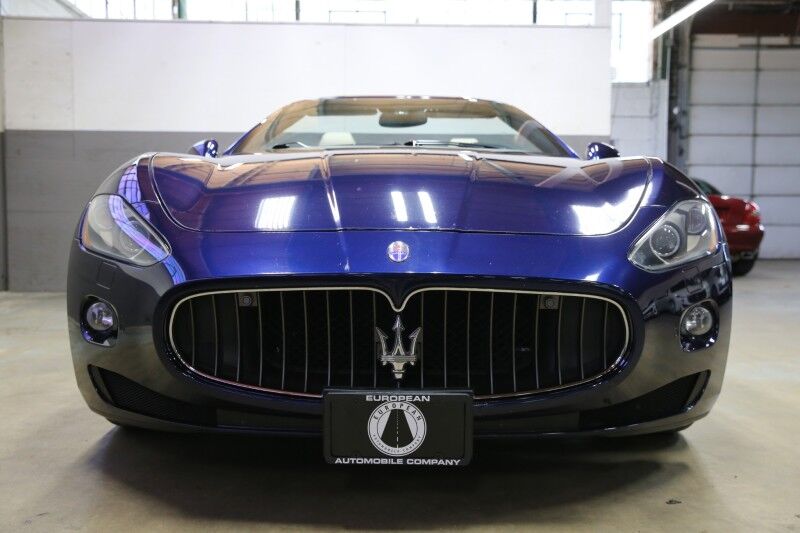 2011 Maserati GranTurismo Convertible Plainview NY