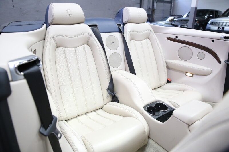 2011 Maserati GranTurismo Convertible Plainview NY