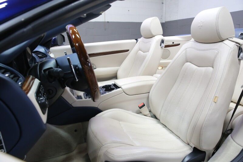2011 Maserati GranTurismo Convertible Plainview NY