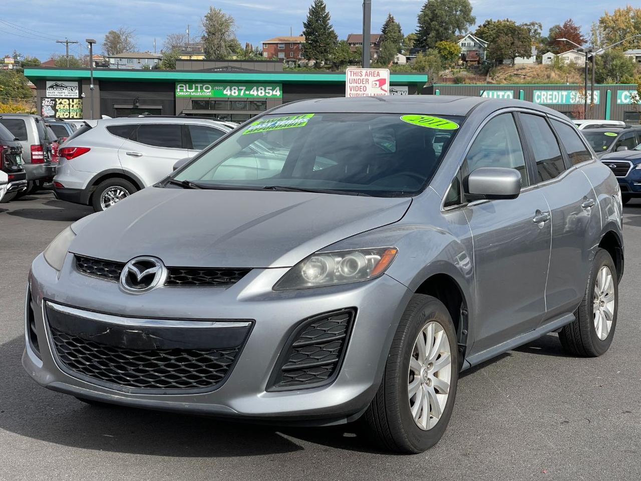 2011 Mazda CX-7 Sport/GX