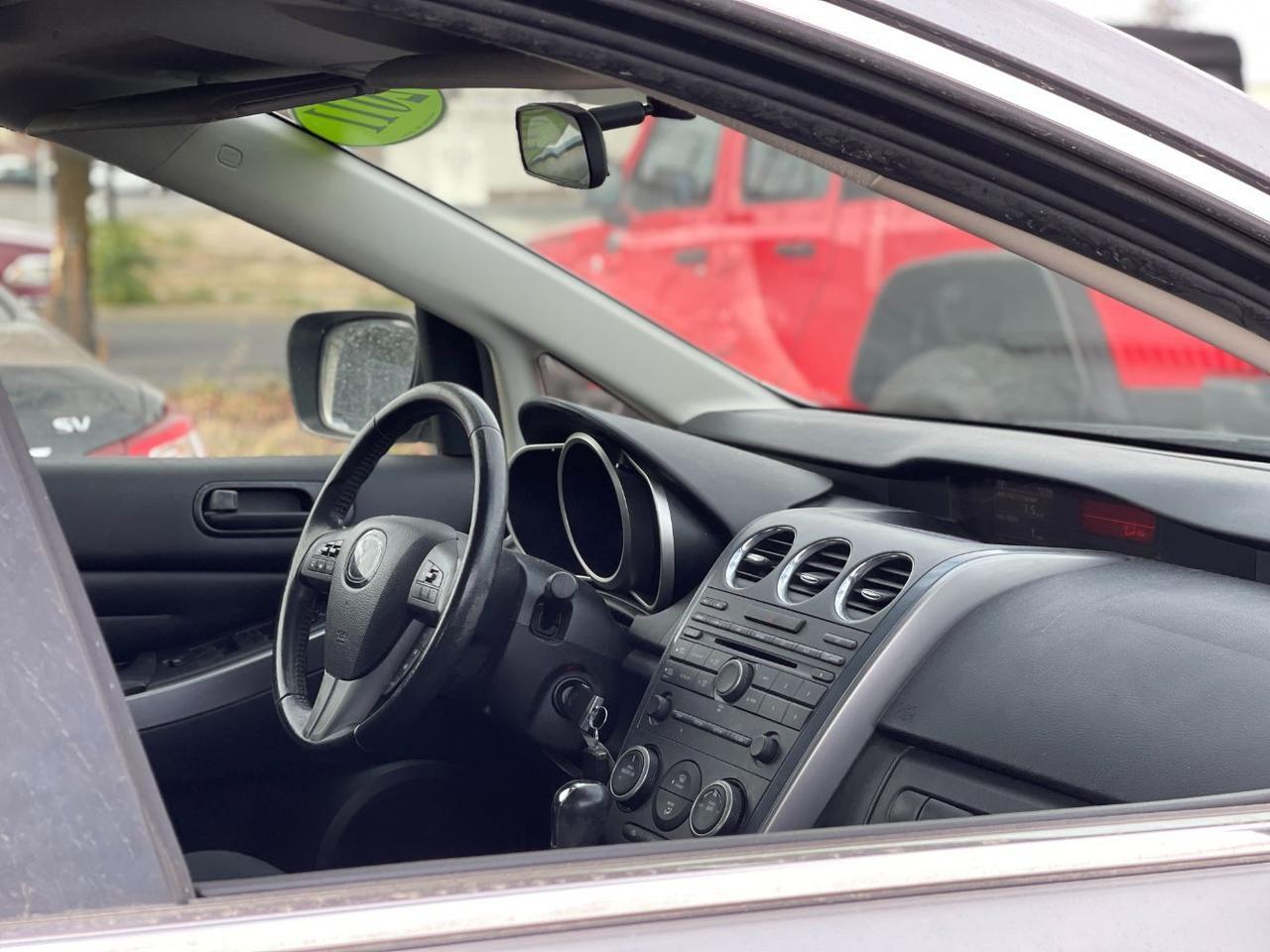 2011 Mazda CX-7 i Sport Spokane WA