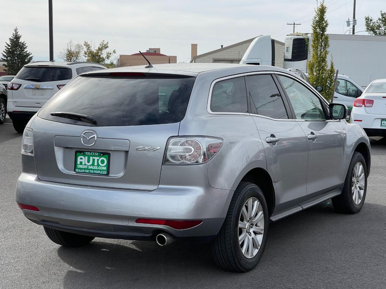 2011 Mazda CX-7 i Sport Spokane WA