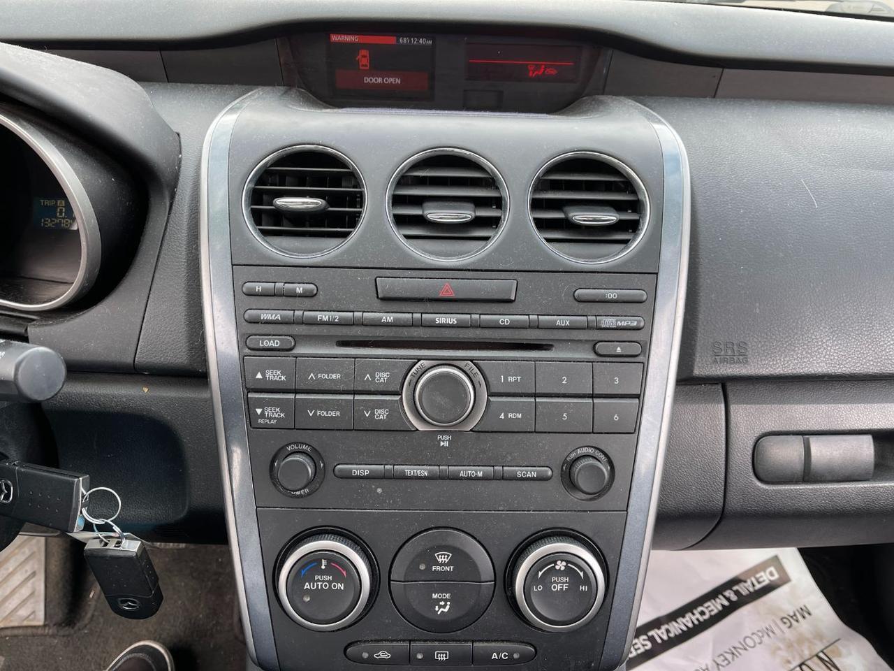 2011 Mazda CX-7 i Sport Spokane WA