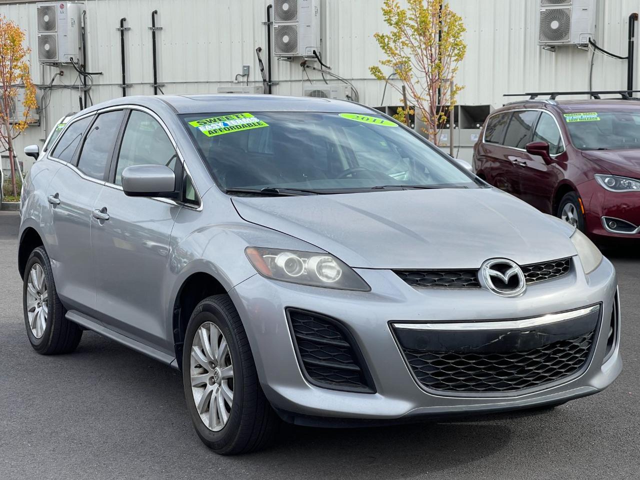 2011 Mazda CX-7 i Sport Spokane WA