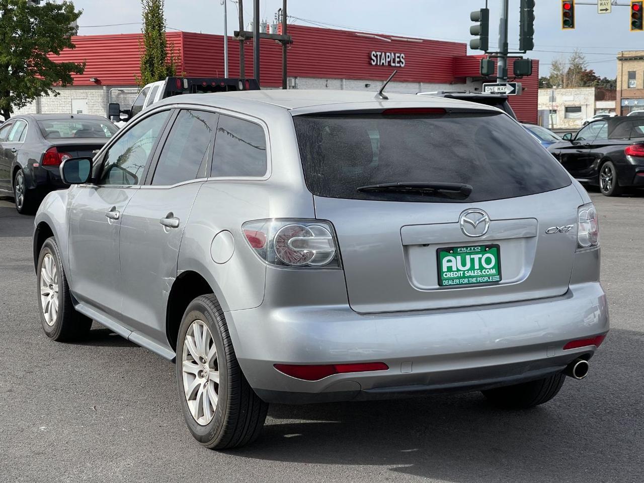 2011 Mazda CX-7 i Sport Spokane WA