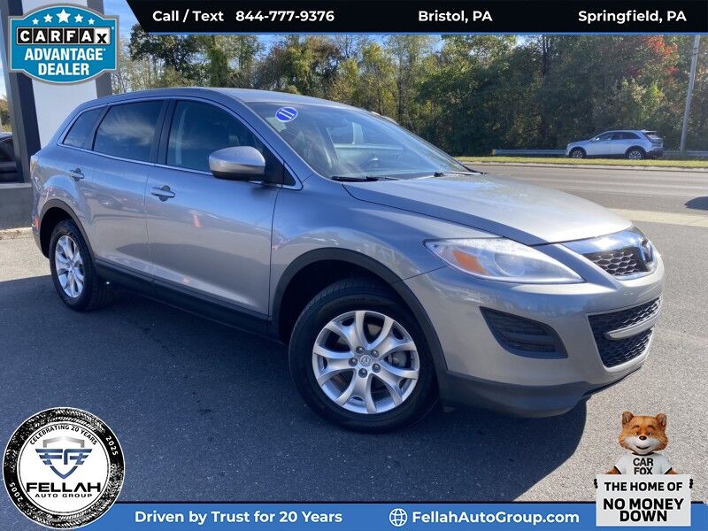 2011 Mazda CX-9 Sport