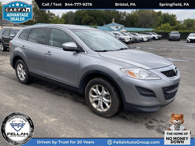 2011 Mazda CX-9 Sport