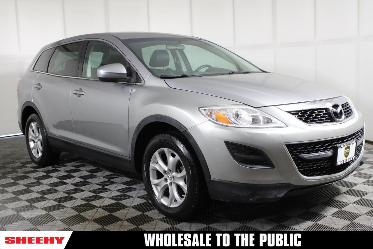2011 Mazda CX-9