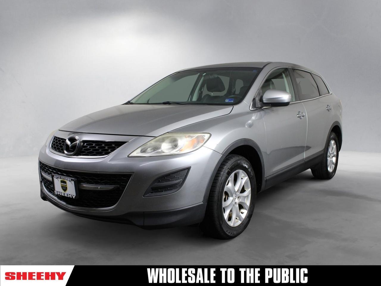 2011 Mazda CX-9
