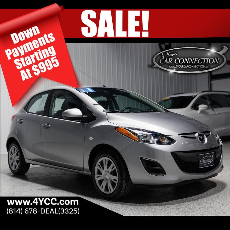 2011 Mazda MAZDA2 Touring Cranberry PA