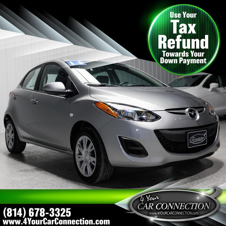 2011 Mazda MAZDA2 Touring Cranberry PA
