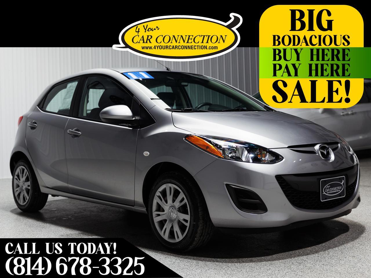 2011 Mazda MAZDA2 Touring Cranberry PA