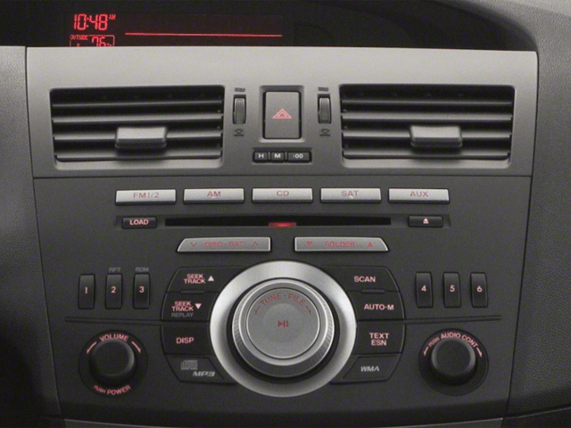 2011 Mazda MAZDA3 I TOURING Roseville CA