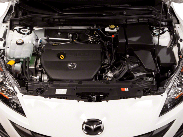 2011 Mazda MAZDA3 I TOURING Roseville CA