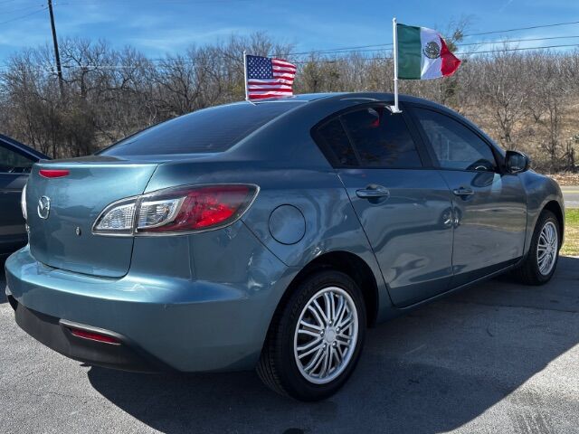 2011 Mazda MAZDA3 i SPORT MANUAL