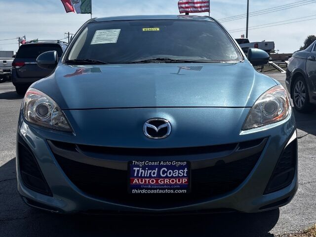 2011 Mazda MAZDA3 i SPORT MANUAL