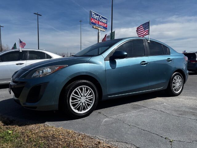 2011 Mazda MAZDA3 i SPORT MANUAL New Braunfels TX
