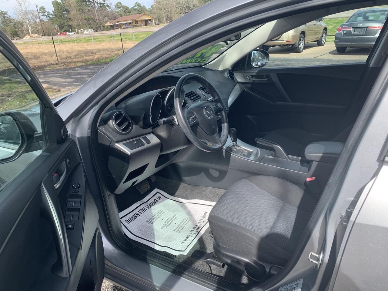 2011 Mazda MAZDA3 i Touring 4-Door Palestine TX