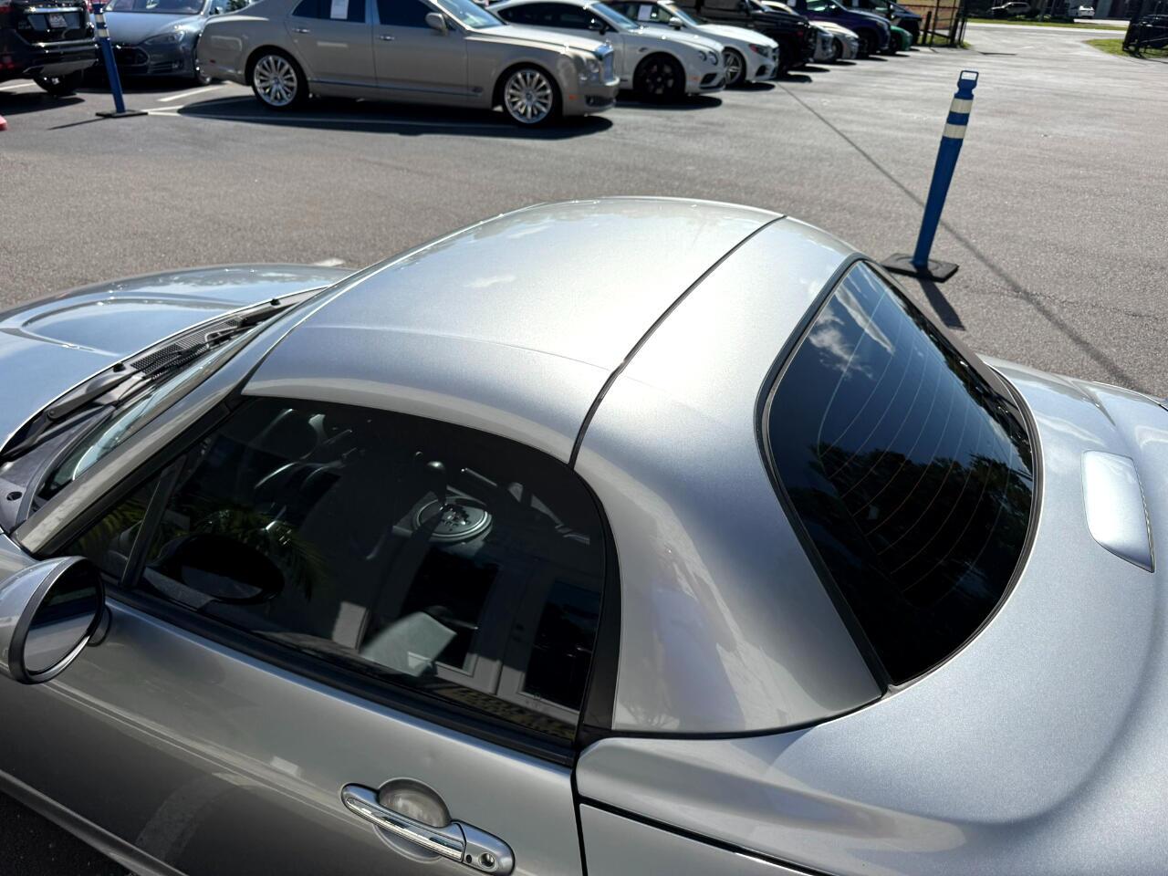 2011 Mazda MX-5 Miata 2dr Conv PRHT Auto Grand Touring Jacksonville FL