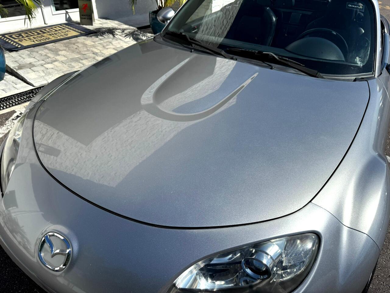 2011 Mazda MX-5 Miata 2dr Conv PRHT Auto Grand Touring Jacksonville FL