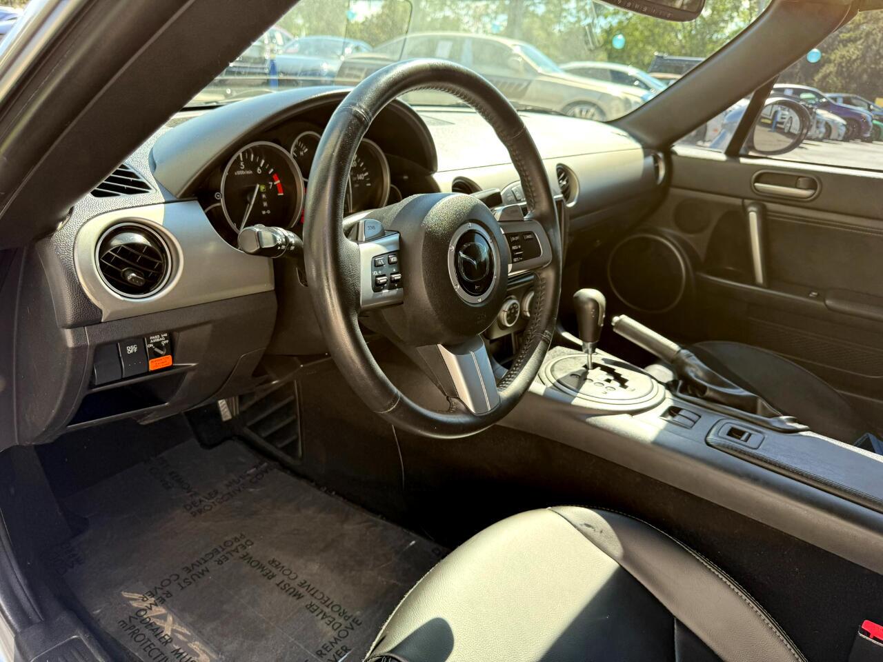 2011 Mazda MX-5 Miata 2dr Conv PRHT Auto Grand Touring Jacksonville FL