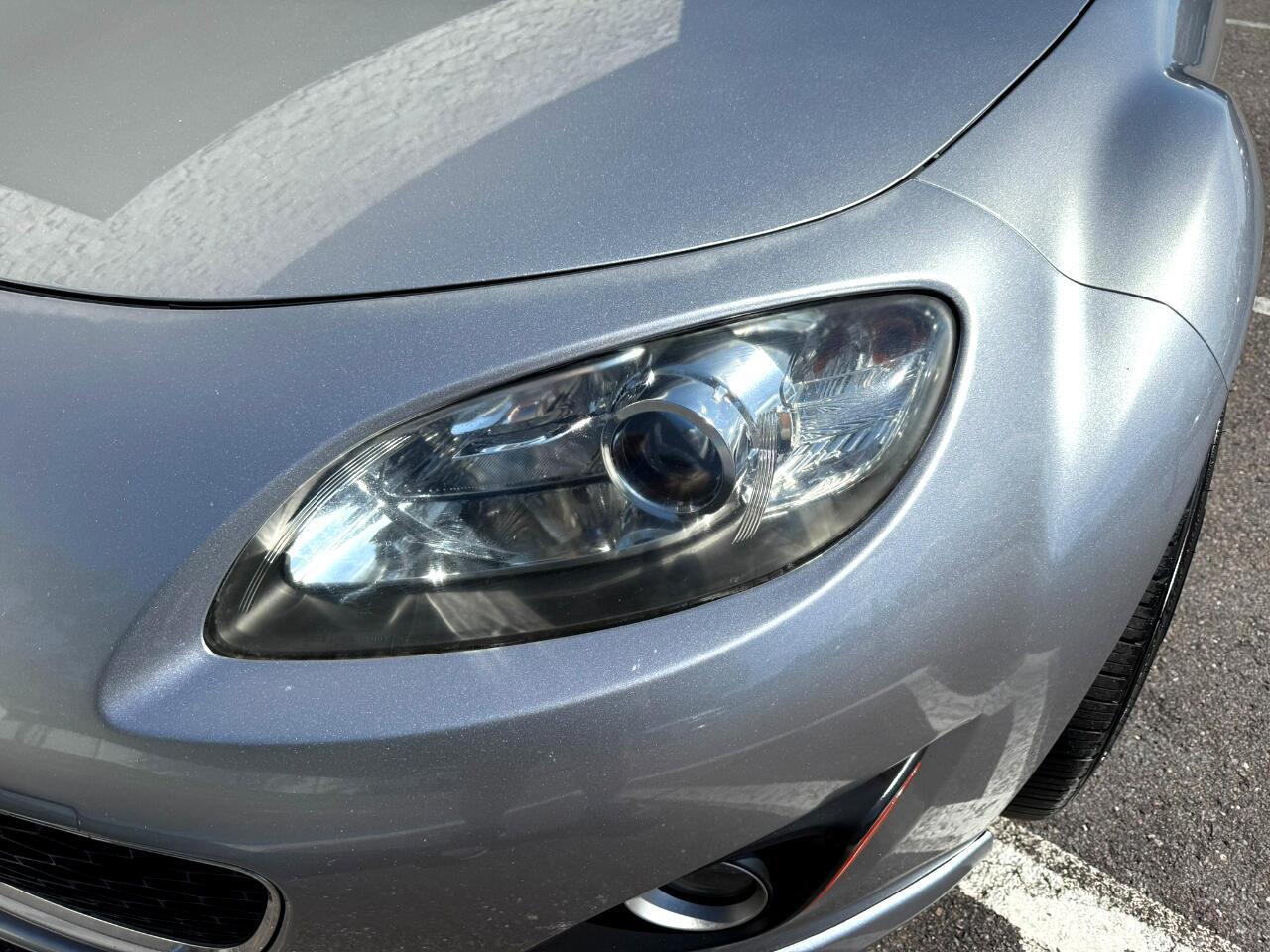 2011 Mazda MX-5 Miata 2dr Conv PRHT Auto Grand Touring Jacksonville FL