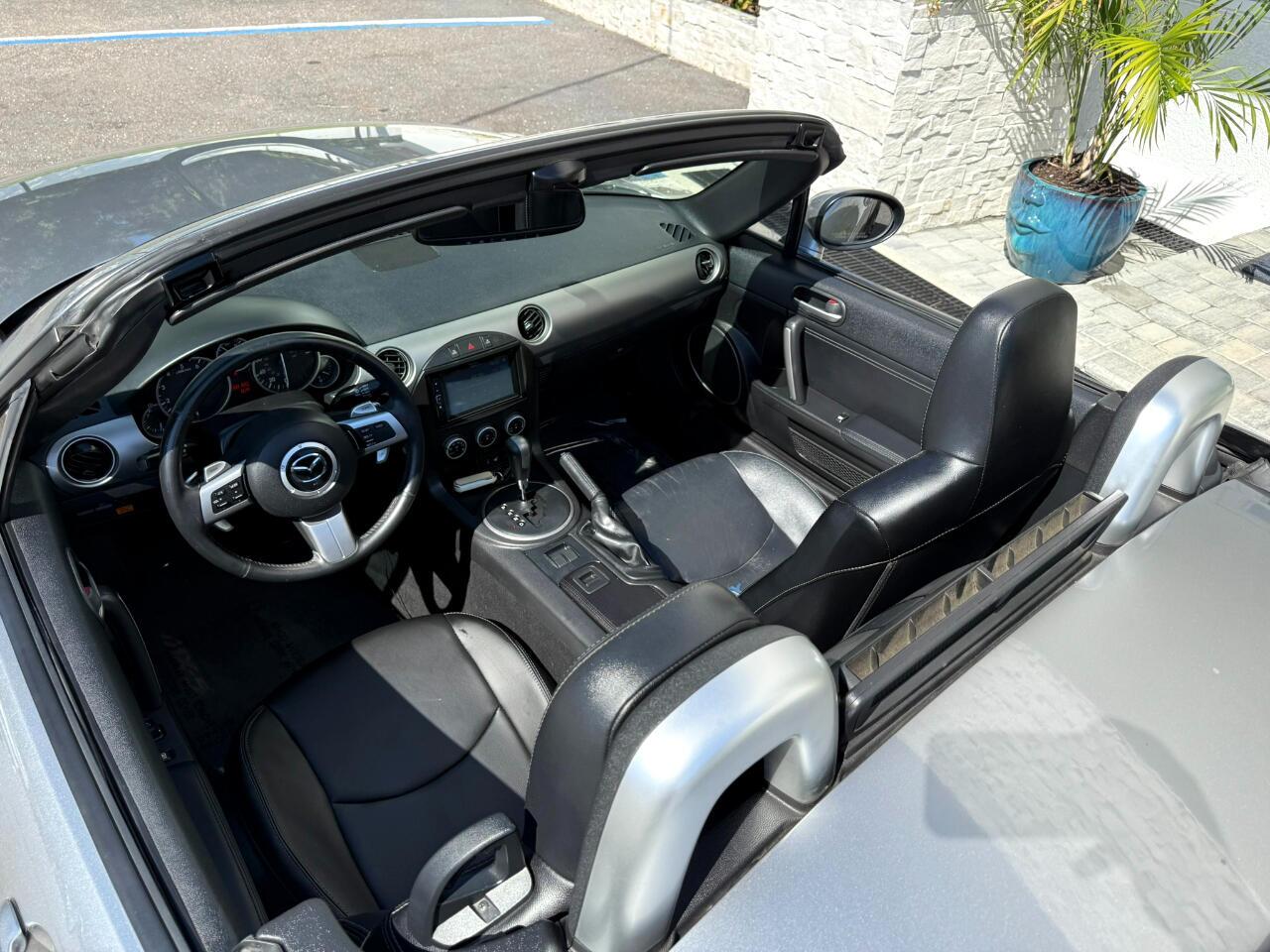 2011 Mazda MX-5 Miata 2dr Conv PRHT Auto Grand Touring Jacksonville FL