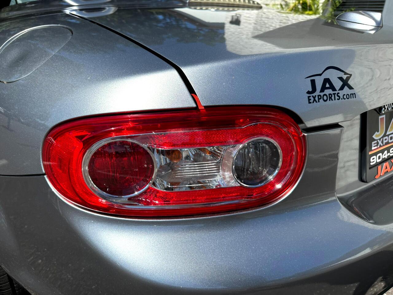 2011 Mazda MX-5 Miata 2dr Conv PRHT Auto Grand Touring Jacksonville FL