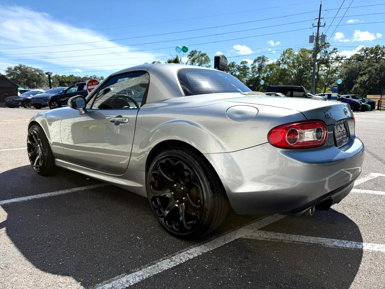 2011 Mazda MX-5 Miata 2dr Conv PRHT Auto Grand Touring Jacksonville FL
