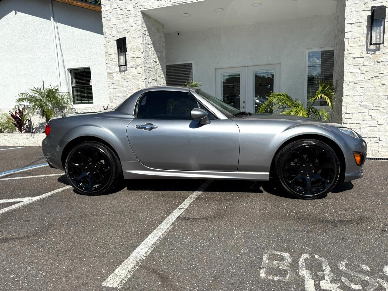 2011 Mazda MX-5 Miata 2dr Conv PRHT Auto Grand Touring Jacksonville FL