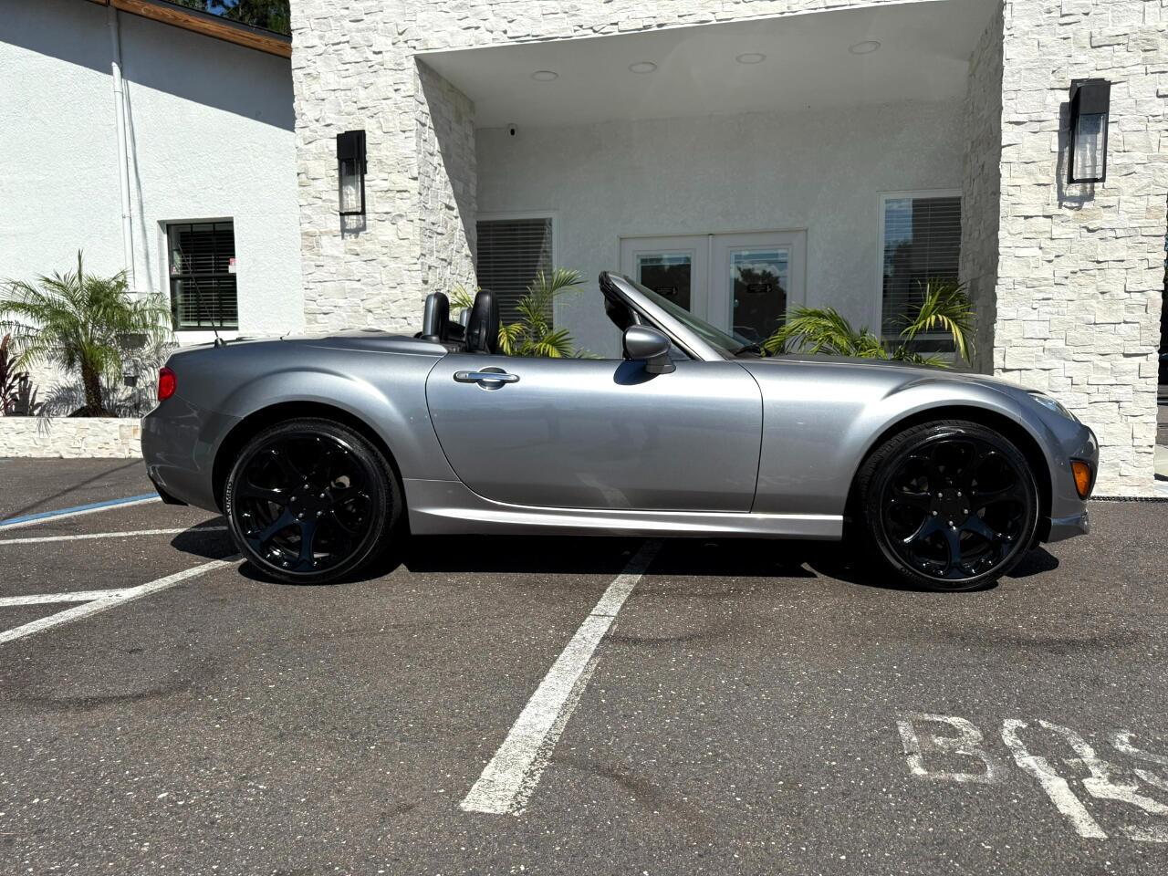 2011 Mazda MX-5 Miata 2dr Conv PRHT Auto Grand Touring Jacksonville FL