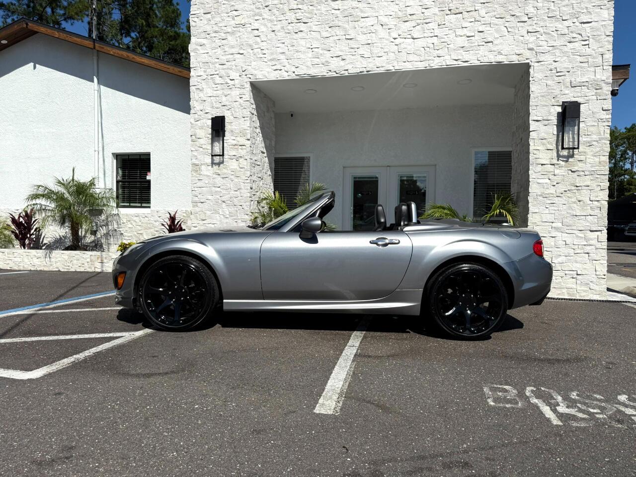 2011 Mazda MX-5 Miata 2dr Conv PRHT Auto Grand Touring Jacksonville FL