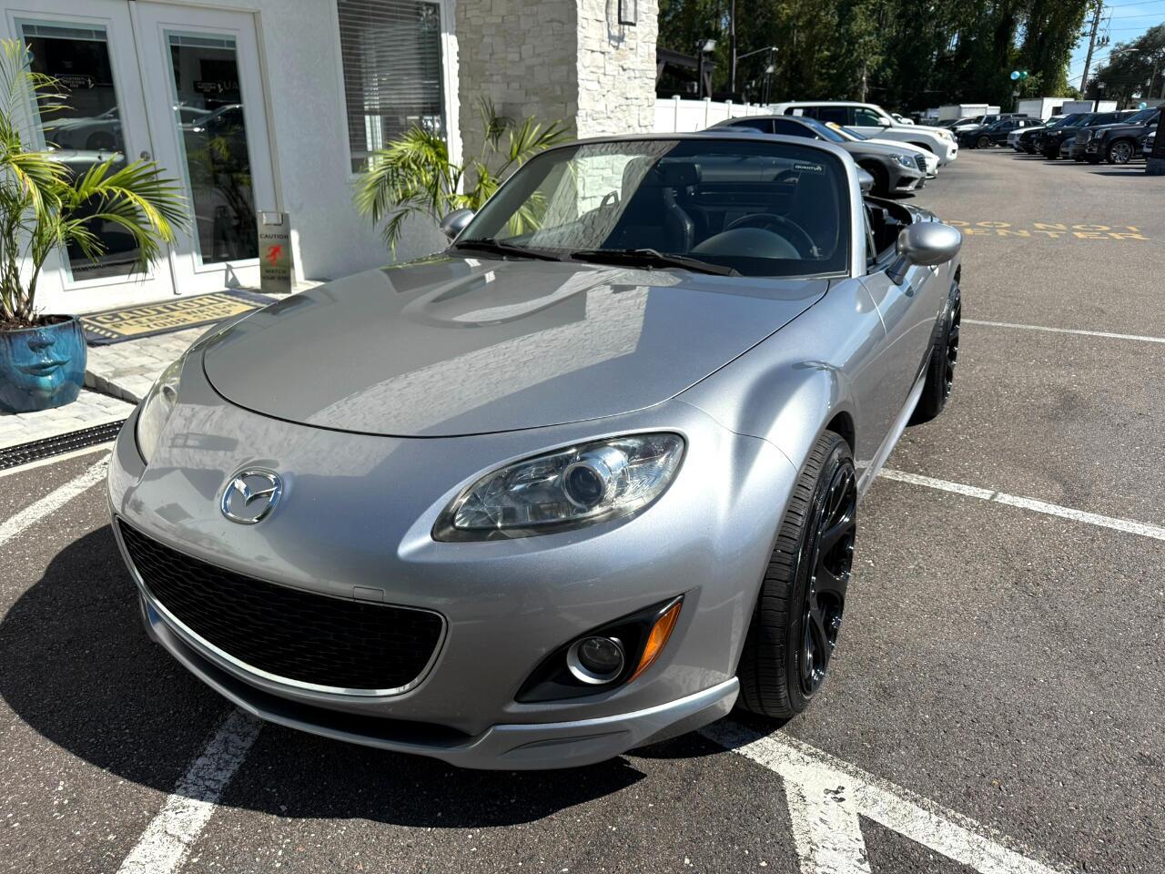 2011 Mazda MX-5 Miata 2dr Conv PRHT Auto Grand Touring Jacksonville FL