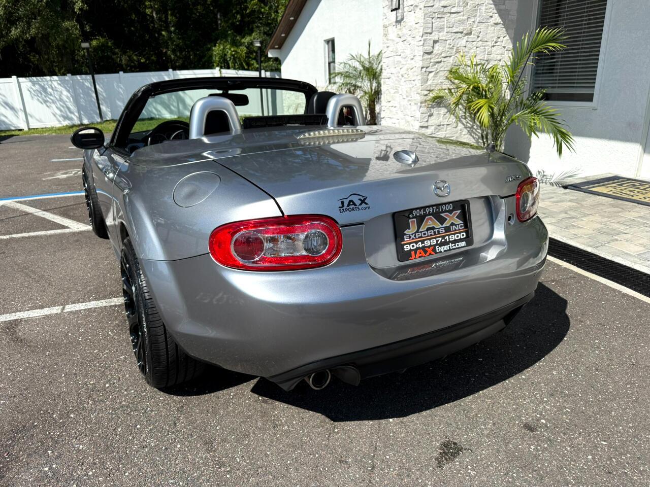 2011 Mazda MX-5 Miata 2dr Conv PRHT Auto Grand Touring Jacksonville FL