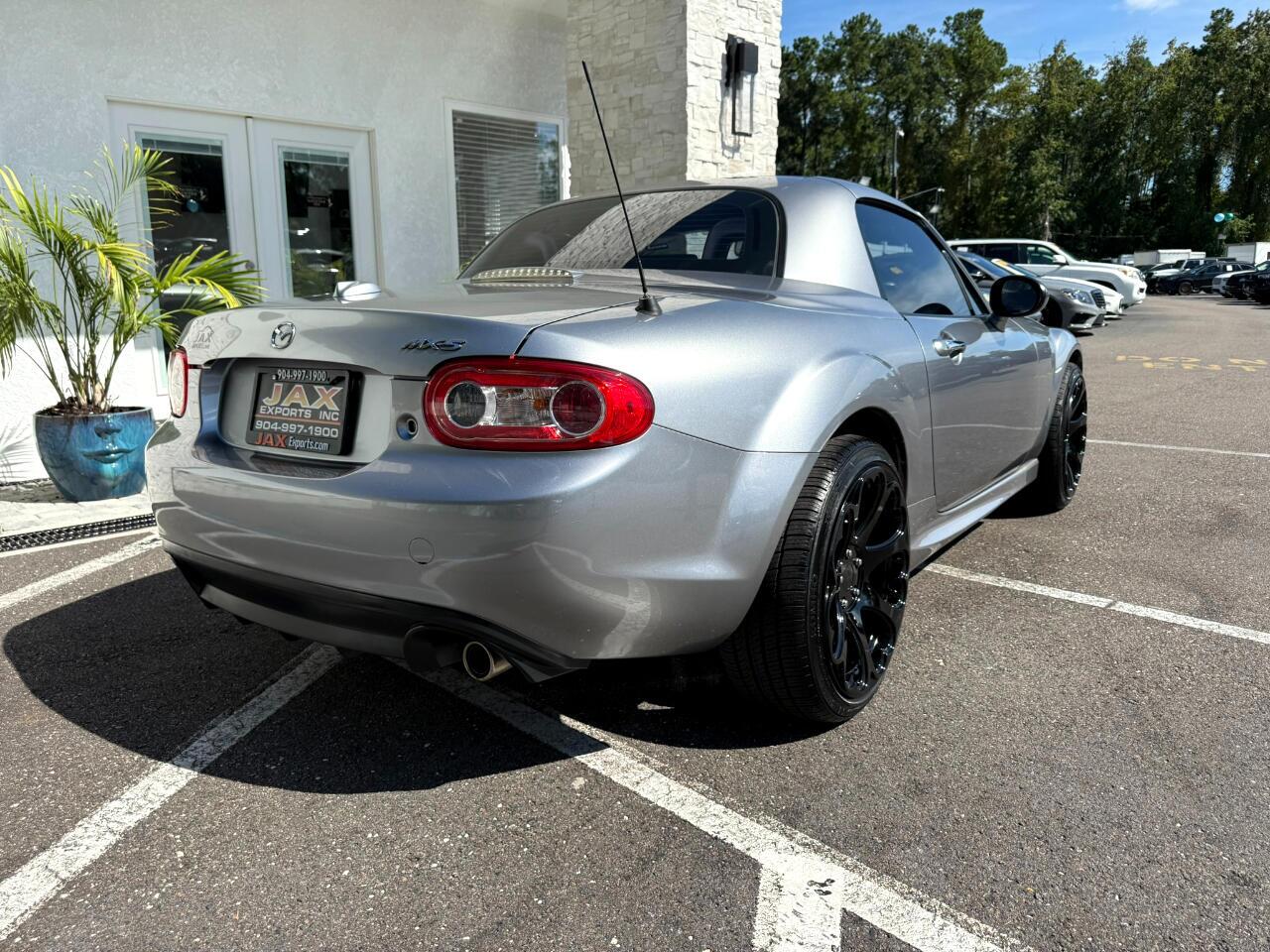 2011 Mazda MX-5 Miata 2dr Conv PRHT Auto Grand Touring Jacksonville FL