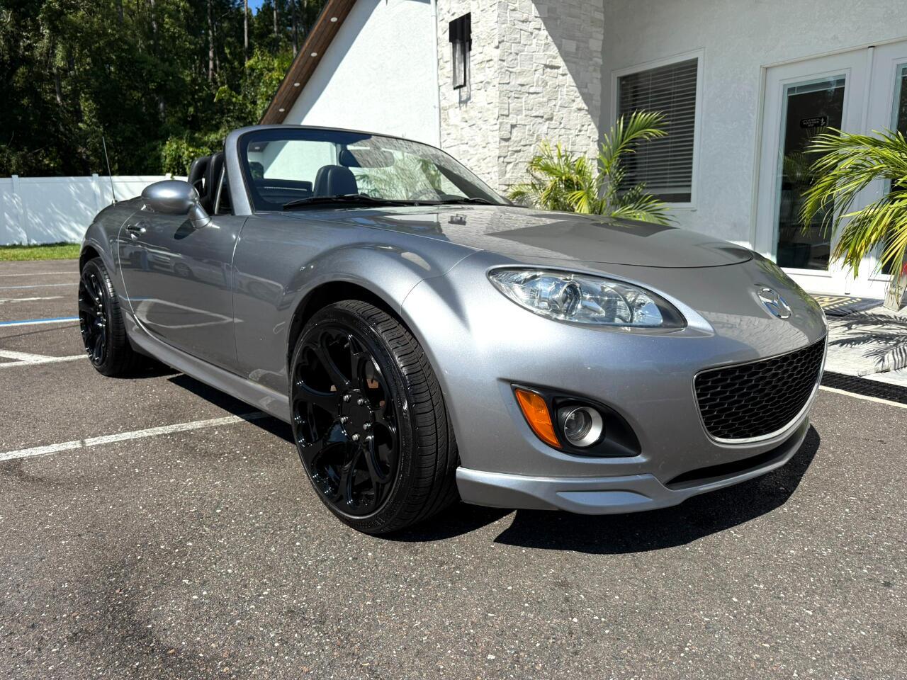 2011 Mazda MX-5 Miata 2dr Conv PRHT Auto Grand Touring Jacksonville FL