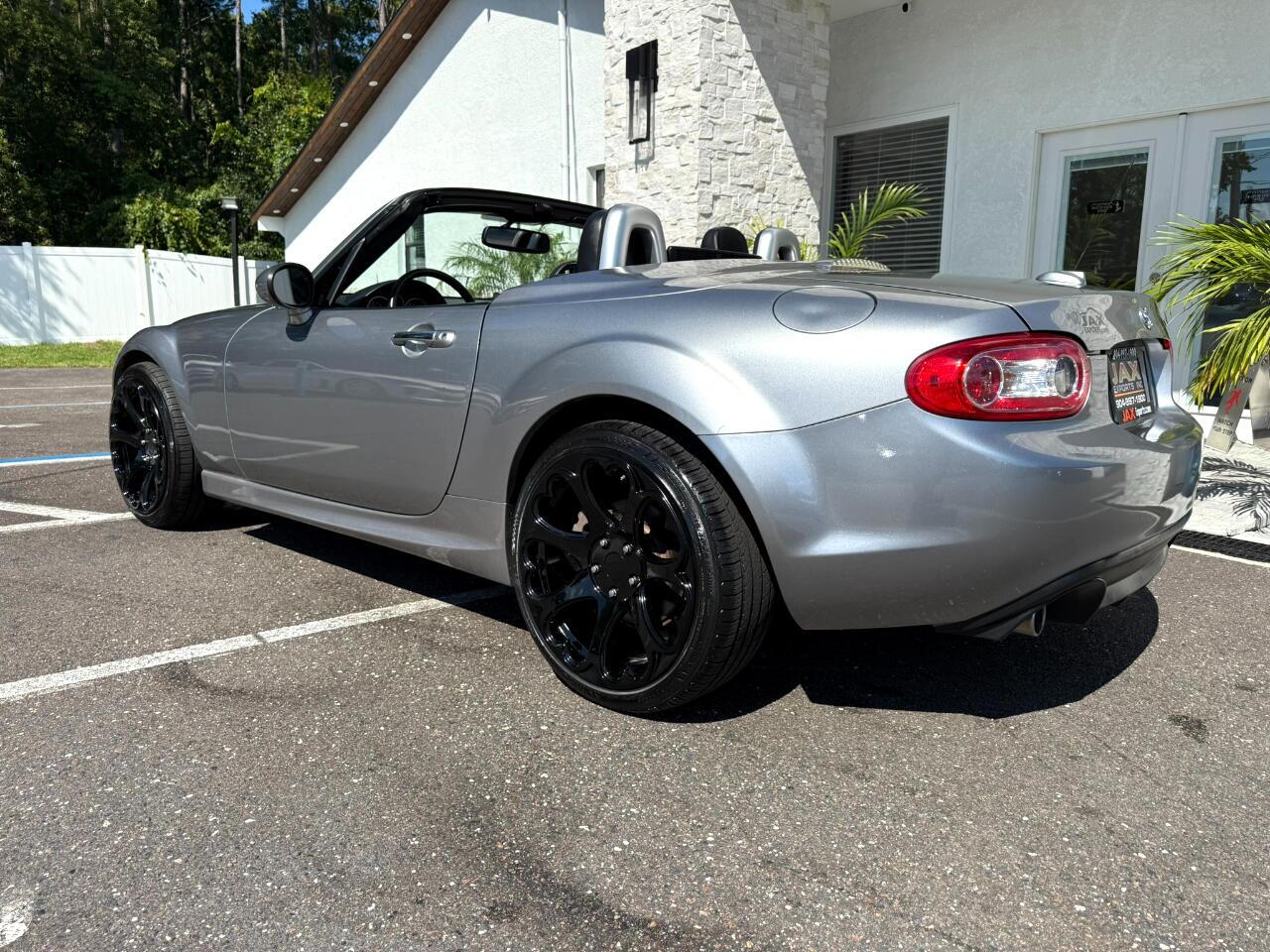 2011 Mazda MX-5 Miata 2dr Conv PRHT Auto Grand Touring Jacksonville FL