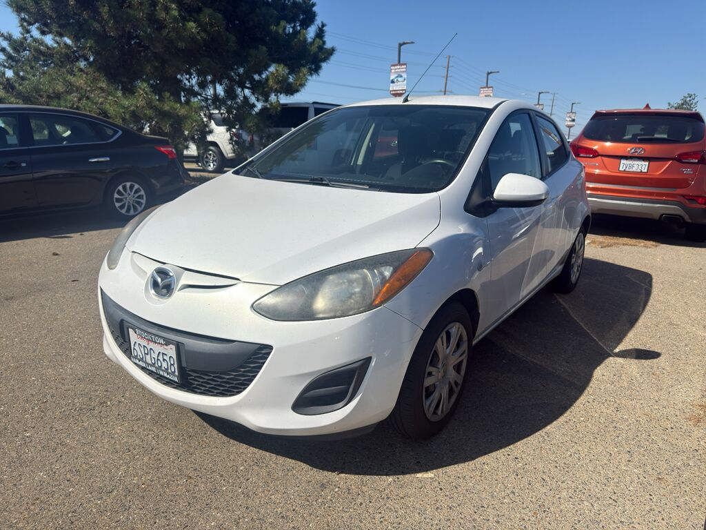 2011 Mazda Mazda2 Sport