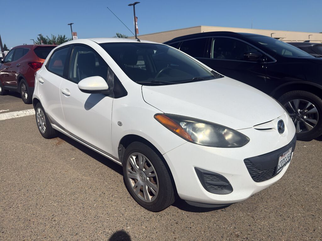 2011 Mazda Mazda2 Sport