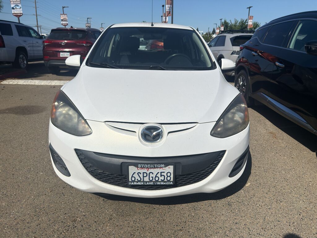 2011 Mazda Mazda2 Sport
