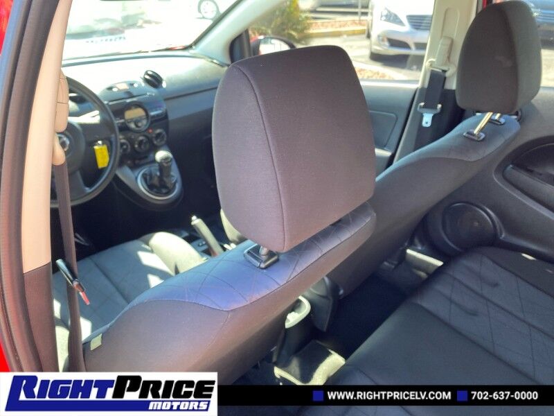 2011 Mazda Mazda2 Sport Las Vegas NV
